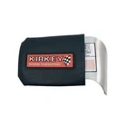 Kirkey 00201 Racing Left Head Seat Cover - Black Vinyl Fits 00200 New. Price: $36.16.