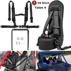 Rear Bump With 4-POINT Harness Jump For Honda Talon Seater 2019-2023 New. Price: $194.49.
