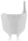 Factory Effex White Front Number Plate 11-73336 For CRF250R 22-23 CRF450R 21-23 New. Price: $32.65.