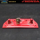 1984 Honda ATC200X Rear Seat Latch Catch Plate Mount Oem 83-85 Used. Price: $19.00.