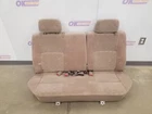 2004 Toyota Tacoma Trd Offroad Crew Cab Rear Second Row Seat Set Tan Cloth Used. Price: $427.50.