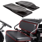 Black Seat Cover For Kawasaki Mule 2500 2510 3000 3010 Diesel 4X4 New. Price: $26.48.