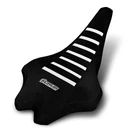 Seat Cover Gripper Yamaha YFZ450R 2009-2026 Quad Black White New. Price: $89.90.