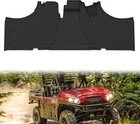 Tpe Front Floor Mat For Kawasaki Mule Pro Fxt Dxt 2015-25 Repla #KAF080-033 3408 New. Price: $57.49.