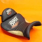 2008-2012 Suzuki Busa GSXR1300R John Longo Front Drivers Seat Pad Saddle Pillion Used. Price: $107.50.