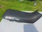 Oem 85-88 Polaris Seat, 250 R/es, Trail Boss, Cyclone, Original Cover -fast Ship Used. Price: $124.99.