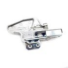 Polaris Door Latch Assembly, Right, Genuine Oem Part 2637287, Qty 1 New. Price: $94.99.