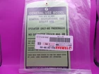 Nos Yamaha Grizzly 660 Kodiak 4WD Hunter Genuine Warning Tag Oem 5KM-2819R-00. Price: $10.98.