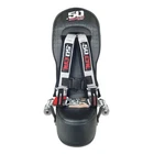 50 Caliber Racing Polaris General Middle Bump Seat 2" Harness 4 Point Silver Usa New. Price: $299.99.