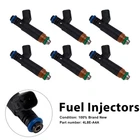 6PC 4L8E-A4A Fuel Injectors Mercury Mariner Ford Taurus Explorer New. Price: $66.77.