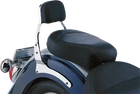 Cobra Mini Sissy Bar W/pad Chrome Yam V Star 1300 07 15 1039148 New. Price: $377.09.