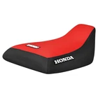 1985-1987 Honda 250ES Gripper Seat Cover Black /red Standard #527 New. Price: $54.95.