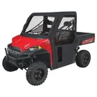 Classic Accessories 18-119-010401-00 Quadgear Extreme Utv Cab Enclosure, Black New. Price: $593.99.