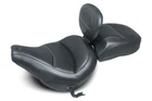 Mustang 18-21 Harley Heritage Classic Standard Deluxe Touring Solo Seat W/driver New. Price: $749.00.