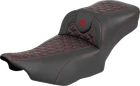 Saddlemen 823-07-21104 Roadsofa Ext Reach Seat W/o Backrest Flh/flt 23-25 New. Price: $643.00.