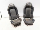 14-23 Polaris Rzr Xp 1000 Front Left & Right Driver Passenger Seats Set Pair Used. Price: $452.48.
