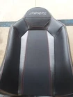 Polaris Rzr Turbo Black Back Seat Cushing 2018 2019 2020 #2 Used. Price: $125.00.