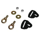 Dragonfire For Quick-release Snap Hook Harness Tab Kits 3IN New. Price: $62.96.