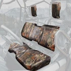 Kemimoto 1680D Camo Utv Seat Cover Dust For 2014-2025 Honda Pioneer 700/-4 New. Price: $39.99.