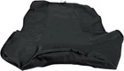 Moose Racing Cordura Seat Cover Black 0821-0337 New. Price: $39.95.