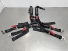 EB1472 2023 Polaris Rzr Pro XP4 Right Rear Harness Seat Belt Used. Price: $144.99.