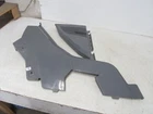 Polaris General XP4 1000 Right Rear Fender Cover Panel Bolster Grey Oem #GZ27 Used. Price: $149.97.