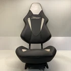 Seat Asm, Black/white 2018 Cfmoto Z-force 1000 Used. Price: $225.00.