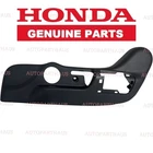 07 11 Honda Cr-v Front Driver Manual Seat Reclining Cover Trim Black Oem New. Price: $109.34.