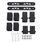Driver & Passenger Seat Raiser Adaptor Kit For Polaris Rzr Pro Xp 20-23 Turbo New. Price: $29.65.