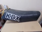 1980-82 Kawasaki Kdx 175 Seat, OEM#53001-1111 (newt) Used. Price: $48.00.
