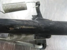 EB642 2009 Kawasaki Teryx 750 Differential Lock Lever Used. Price: $69.99.
