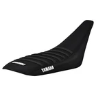 Yamaha Yfz 450 Gripper Seat Cover 2004-2013 All Black / Ribs Logo #200 New. Price: $68.95.