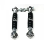 Can-am Maverick X3 Black Rear Axle Sway Bar End Links Chromoly Heim 2/4 Seat Utv New. Price: $149.97.