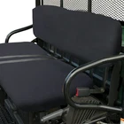 Classic Quadgear Extreme Seat Cover (bench) Black Ranger 425/500/650/700/ 02-08 New. Price: $57.99.