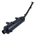 Exhaust Muffler 18087-0167 18087-0098 Kawasaki Brute Force 650 750 2006-2013 New. Price: $115.00.