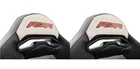 Set Of 2 Dragonfire Racing Safety Harness Pass-through Bezel 15-0013 For Polaris New. Price: $27.99.