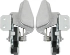 Door Latch Lock (LEFT#2637286 And RIGHT#2637287) - Compatible With Polaris Rzr 1 New. Price: $54.27.