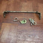 Kawasaki 87-96 Ninja 97-09 500R Seat Lock Hook Latch Used. Price: $19.95.