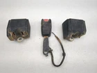 19-25 Honda Talon SXS1000 S2X Front Driver Passenger Retractors With Buckle Set Used. Price: $44.03.