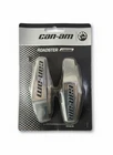 Can-am Brp Spyder Rt Chrome Accessories Brand New. Price: $100.00.
