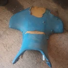 Suzuki Quadracer Seat Pan Foam 45100-25C01-4UZ 1990 Used. Price: $90.00.