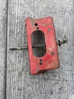 1981 1982 Honda Fender Mount Latch Hinge # 80102-961-000ZA Used. Price: $125.00.