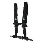 Dragonfire Racing 522044 4-POINT H-style Harness Restraints Black 2" Buckle New. Price: $163.99.