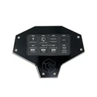 2017-2024 Can-am Maverick X3 Geiser Switch Pro Steering Pod Mount GP020AB004 New. Price: $257.94.