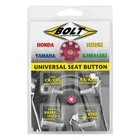 Bolt Universal Anodized Seat Button Bmh-sb New. Price: $20.91.