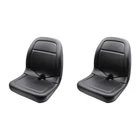 (2 Pk.) Bucket Seats Fits Yamaha 450 660 & 700 Series Rhino Utv 5UG-F4710-00-00 New. Price: $446.99.