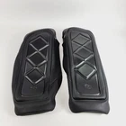 Mustang Saddlebag Lid Cover Carbon Diamond For Harley Touring 2014-2023 New. Price: $98.95.