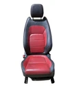 Front Seat 2016-2019 Jaguar Xf Sport Left Driver Black Red 14 Way Adjust 12578 Used. Price: $275.00.