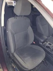 19 20 Sorento Right Front Seat Black Wk Cloth Manual Used. Price: $136.08.