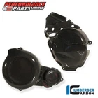 Bmw F800 /gsa 2015 Ilmberger Carbon Fibre Engine Cover Set Left + Right New. Price: $667.62.